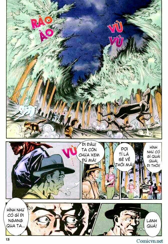 mãnh quỷ quán chapter 1 11