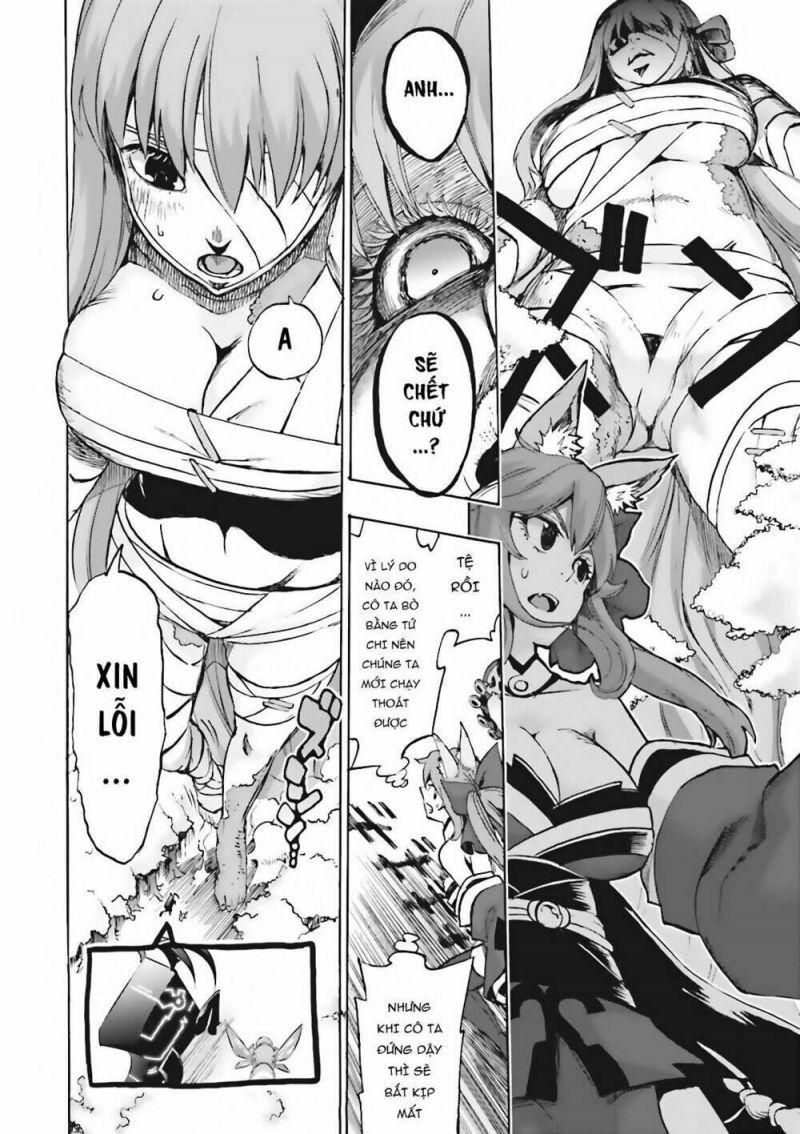fate/extra ccc fox tail chapter 12 14