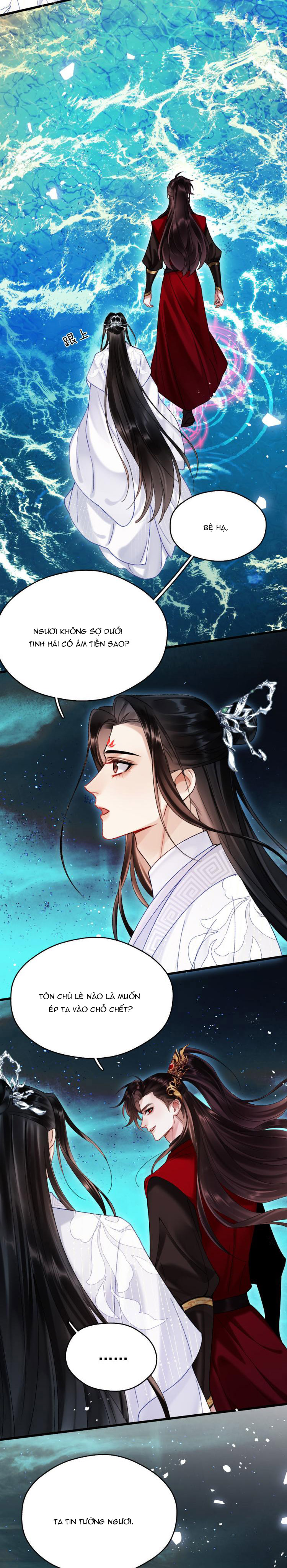 muốn phi thăng thì yêu đi chapter 4 18
