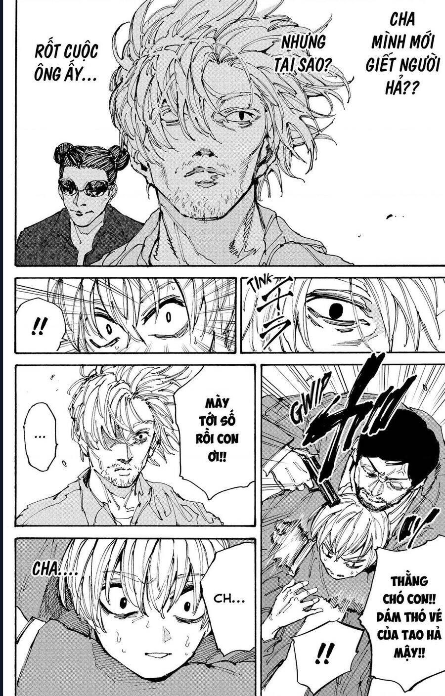 Sakamoto Days chapter 197 14