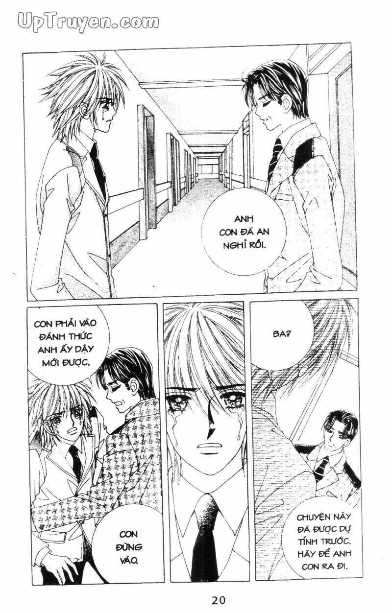 mặt nạ tình yêu chapter 104 21