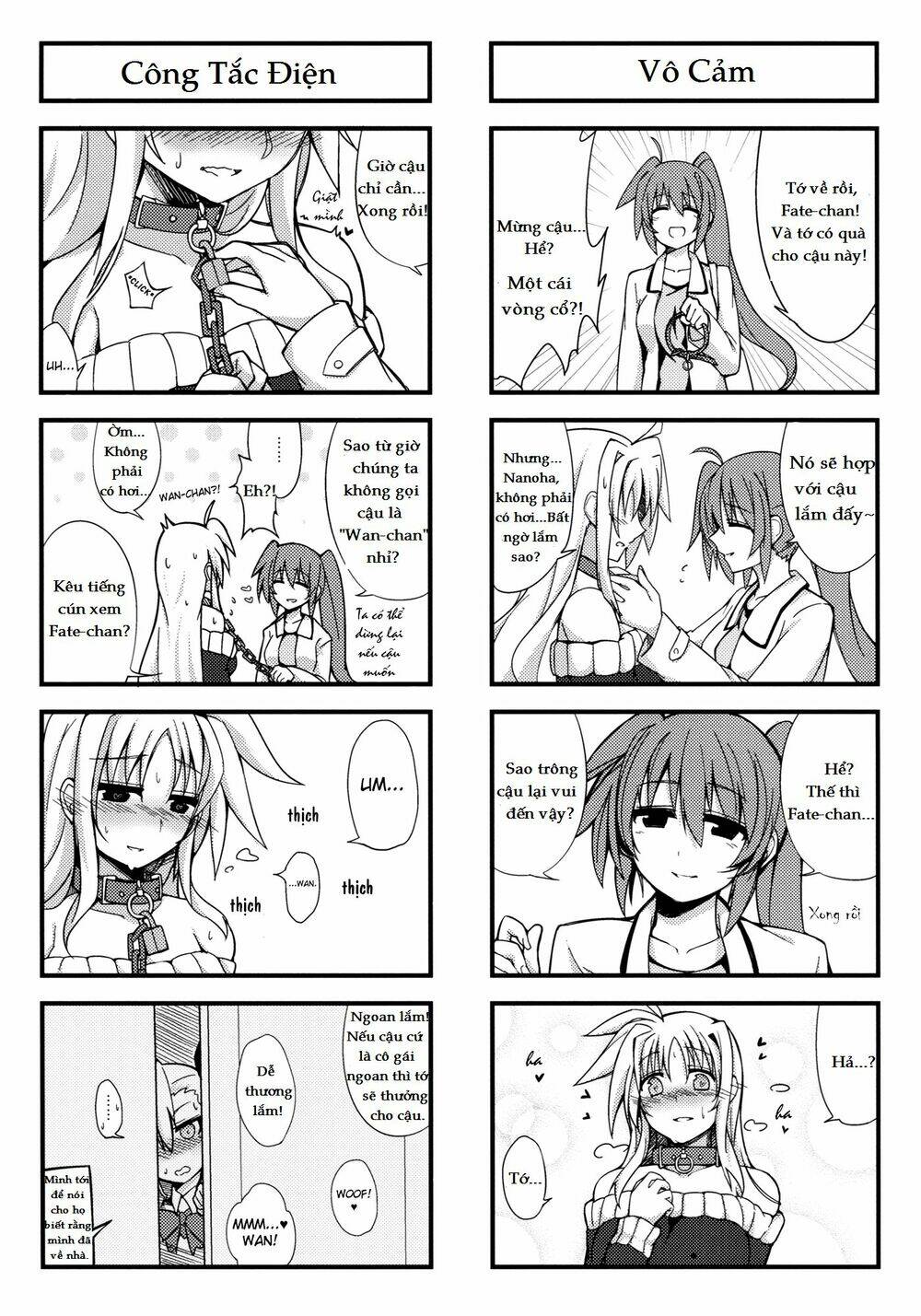 doujinshi yuri tổng hợp chapter 4 5