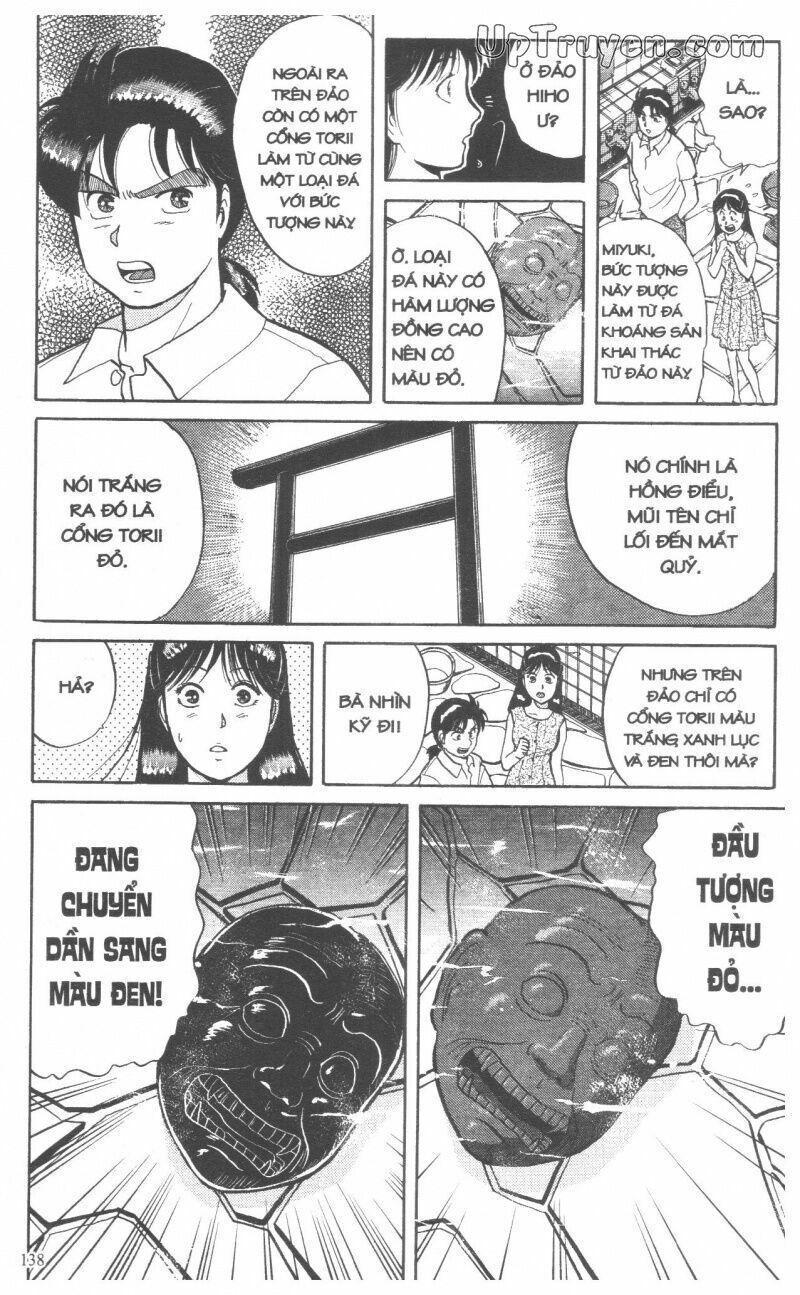 thám tử kindaichi (bản đẹp) chapter 507 12