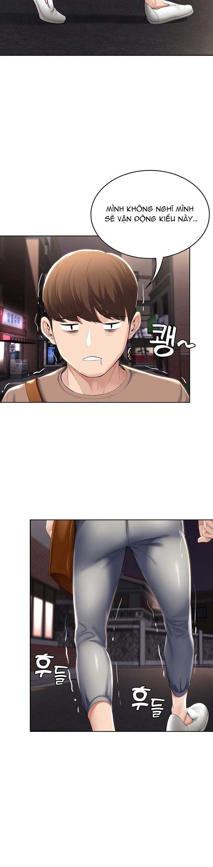 nhật ký nội trú chapter 33 18