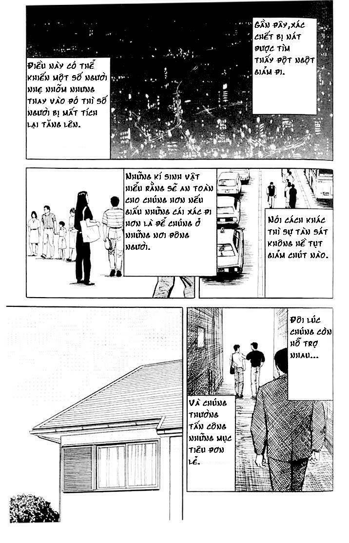 kiseijuu - ký sinh vật chapter 9 9