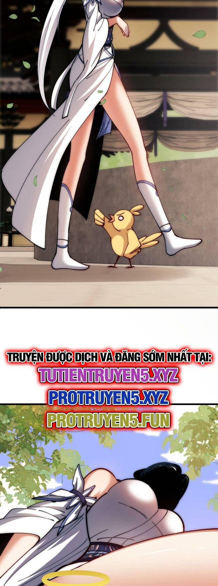 Sư Tôn: Nghịch Đồ Này Mới Không Phải Là Thánh Tử chapter 34 42