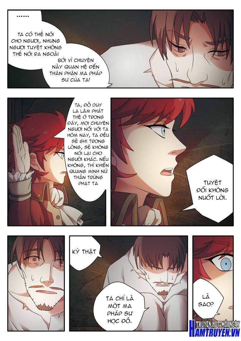 ác ma pháp tắc chapter 8 10