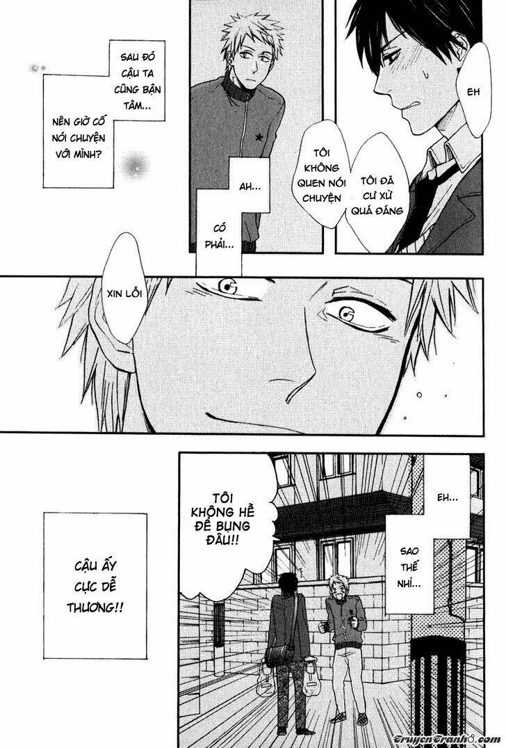 kawaisa amatte nanika ga hyakubai chapter 3 8