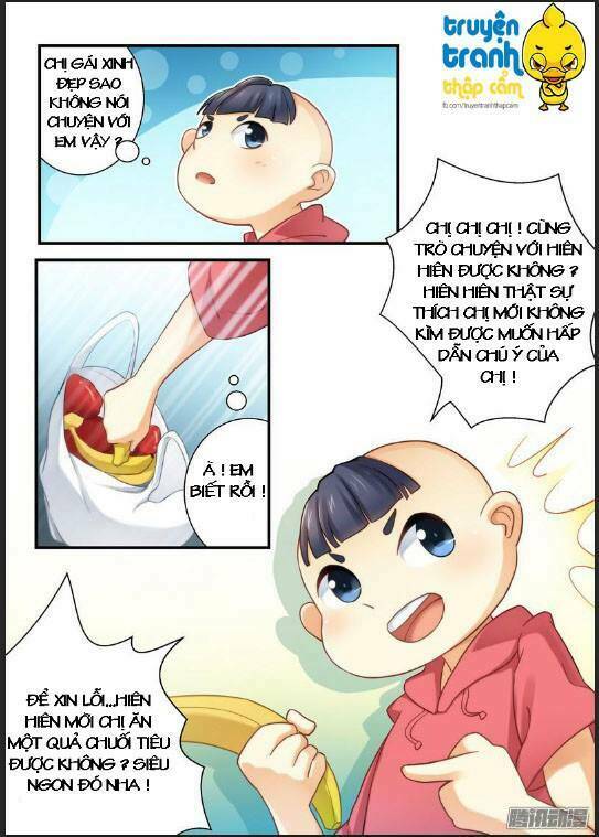 thác nhạ hào môn tổng tài chapter 17 7