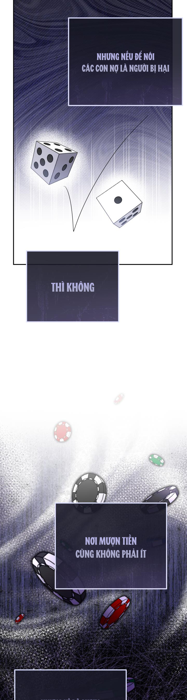 tiểu thư, ta chẳng thích cô chút nào! chapter 14 21