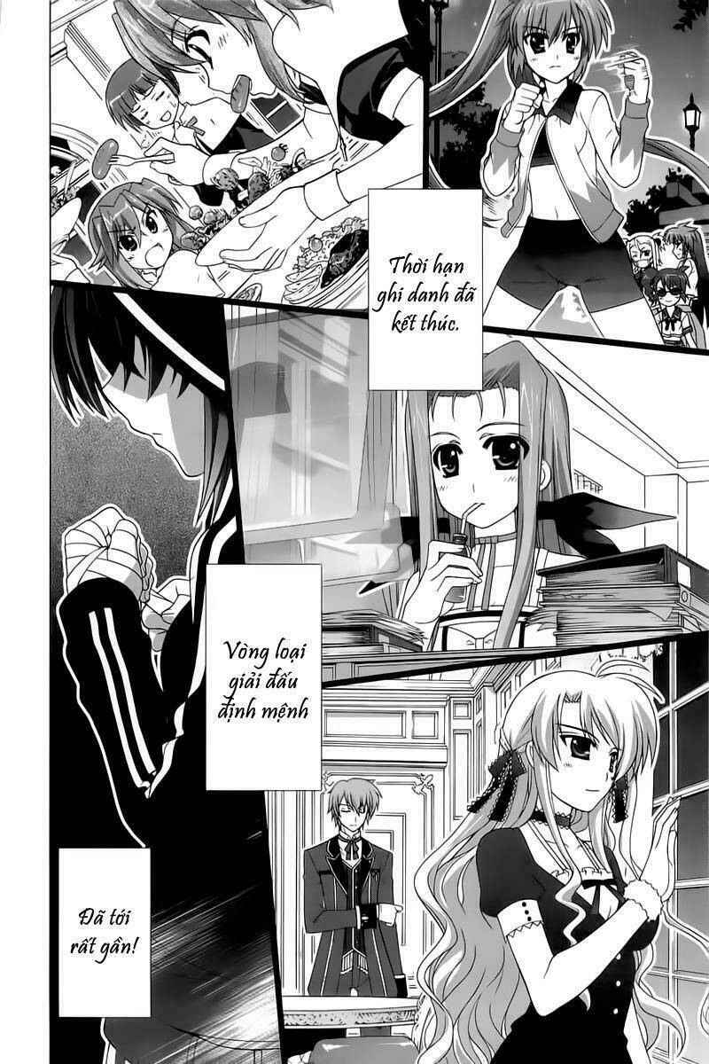 mahou shoujo lyrical nanoha vivid chapter 20 30