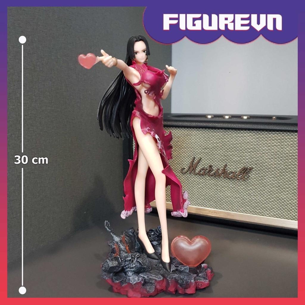 Figure / Mô hình Boa Hancock 30 cm có LED - One Piece