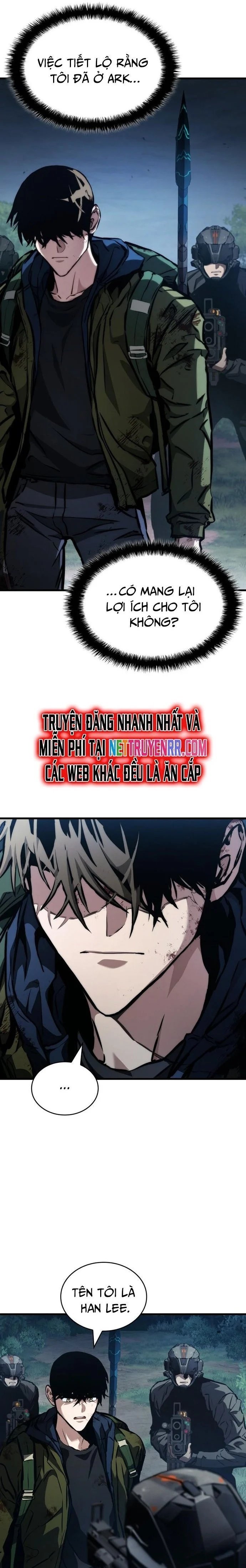 đồ long kỵ sĩ hôn môi ác long chapter 121 7