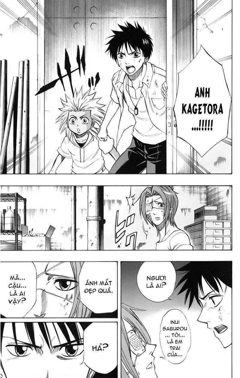 tấm thẻ bí ẩn chapter 54 7