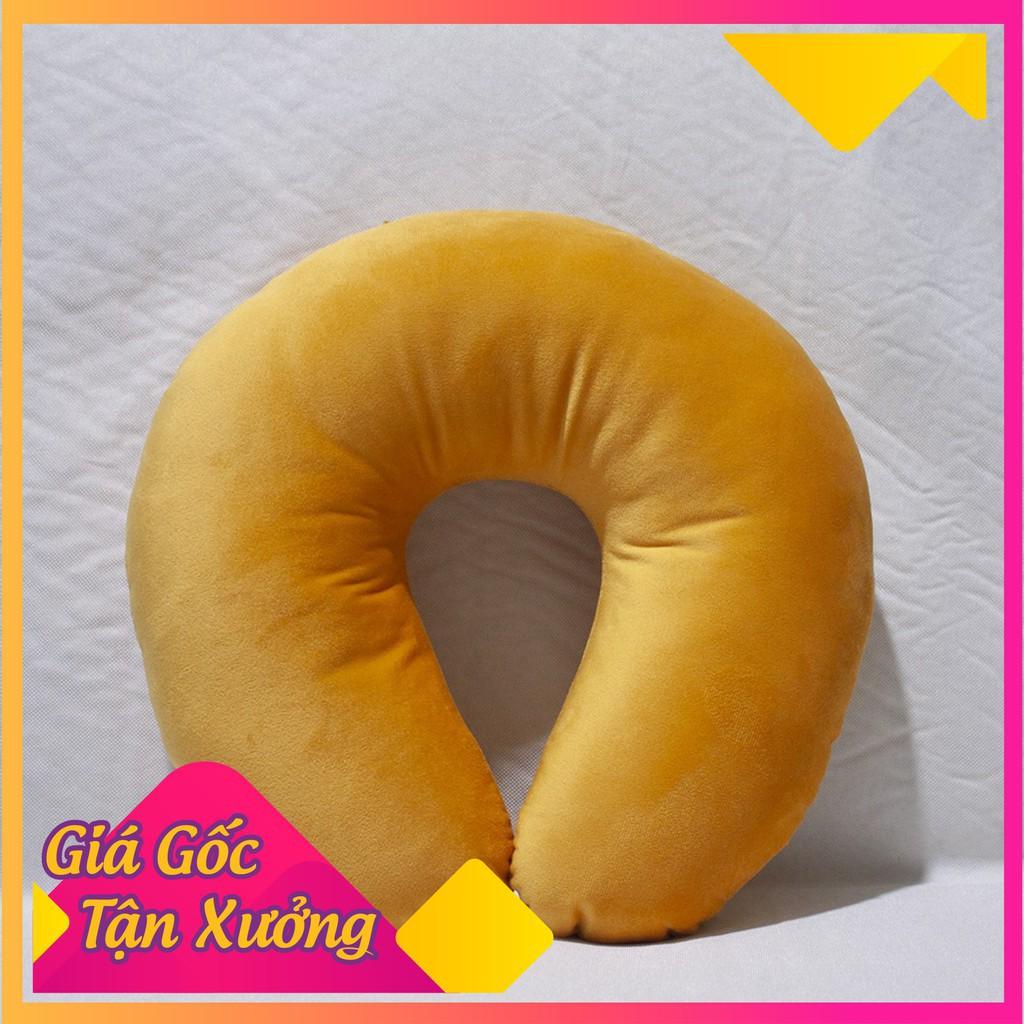 Gối Tựa Cổ | Gối Kê Cổ, Gối Văn Phòng Kích Thước 40x40cm