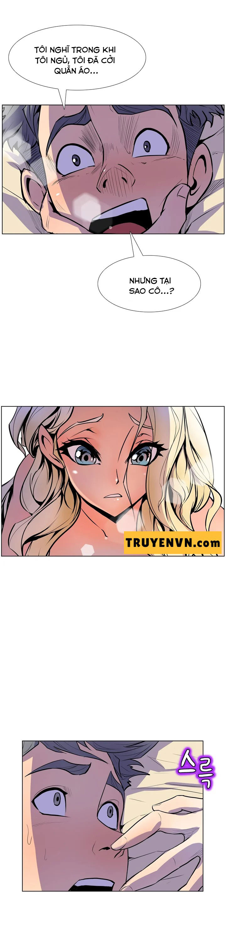 nhiệm vụ bí mật của sahwa chapter 13 10