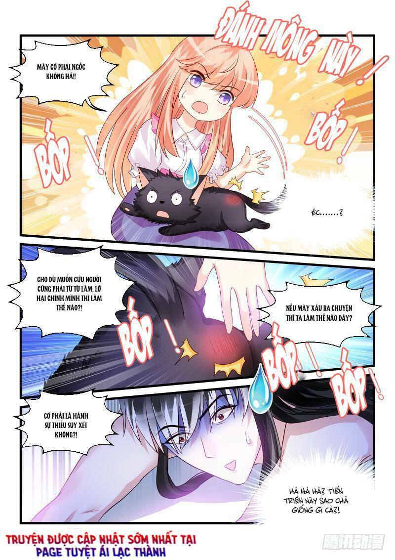 dạy bảo ma vương lão công 2 chapter 150 10