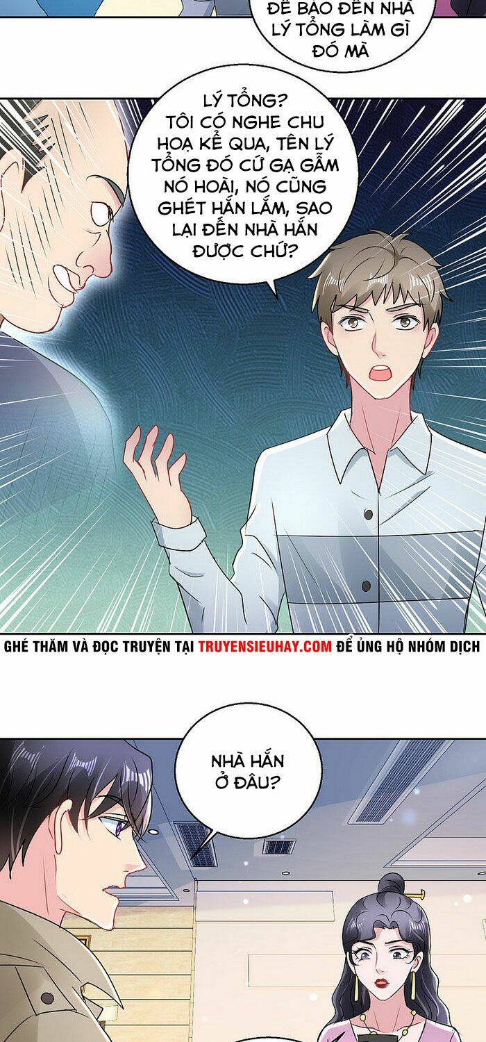 vú em là cổ tiên chapter 166 5