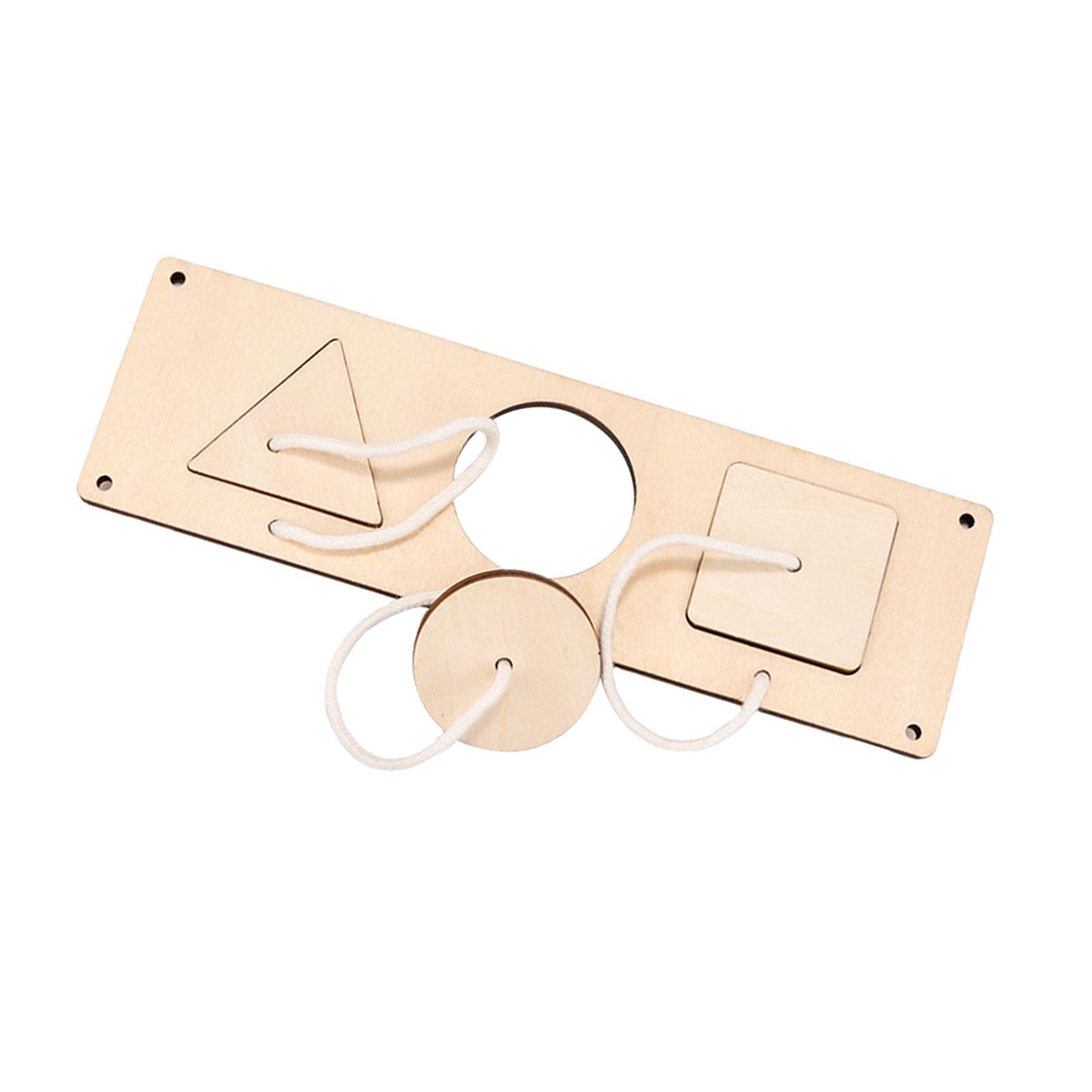 Busy Board Games Basic Skills Learning Gifts Educational Toy for Girls Boys