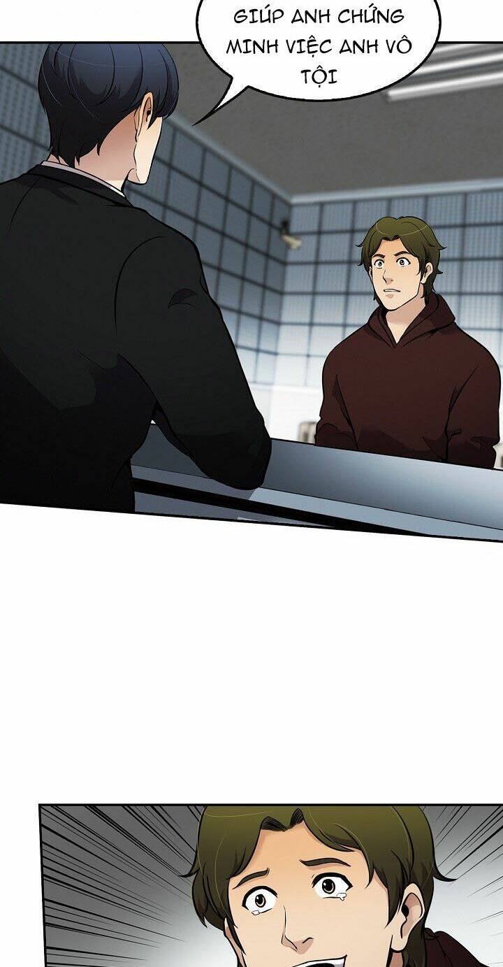 điều tra viên chuyển sinh chapter 66 3