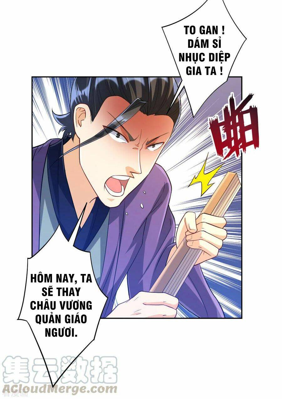 Nhất Đẳng Gia Đinh Chapter 224 - Trang 21