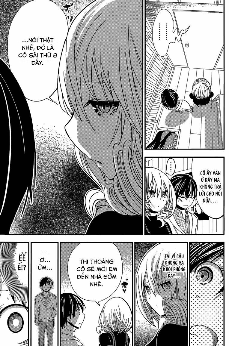 minamoto-kun monogatari chapter 179 3