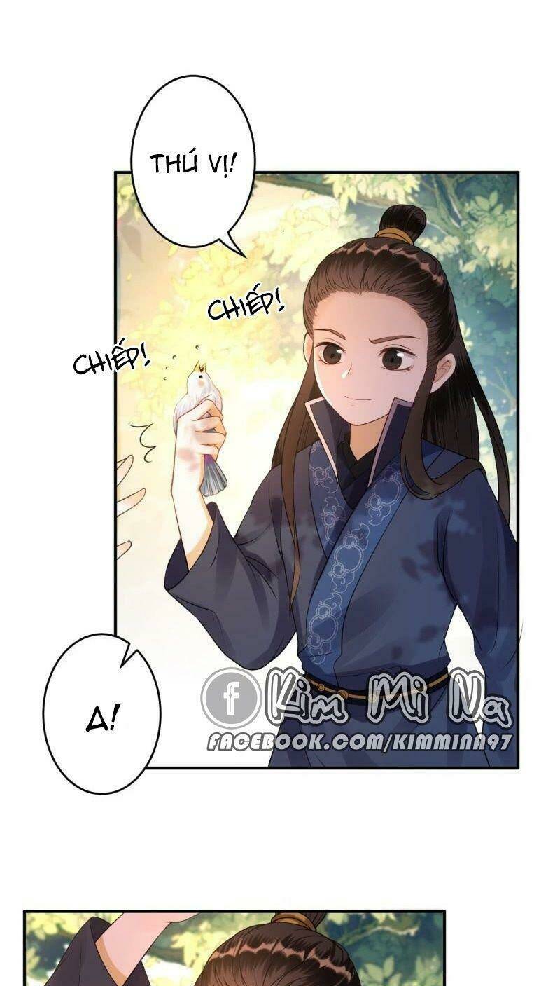 vương gia kiêu ngạo quá khó cua chapter 91 7