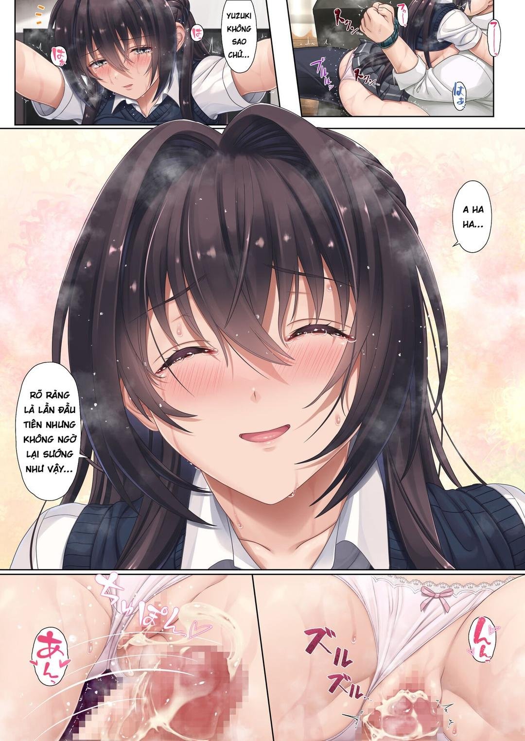 bạn con gái muốn có một người cha chapter 0 39