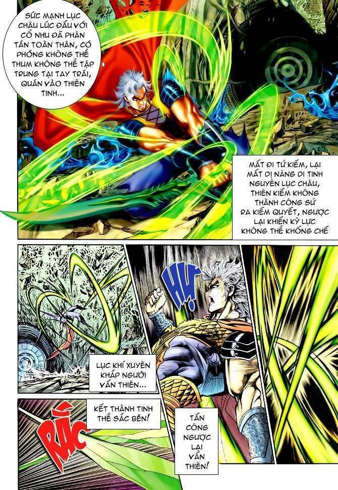 thần binh huyền kỳ i chapter 144 10