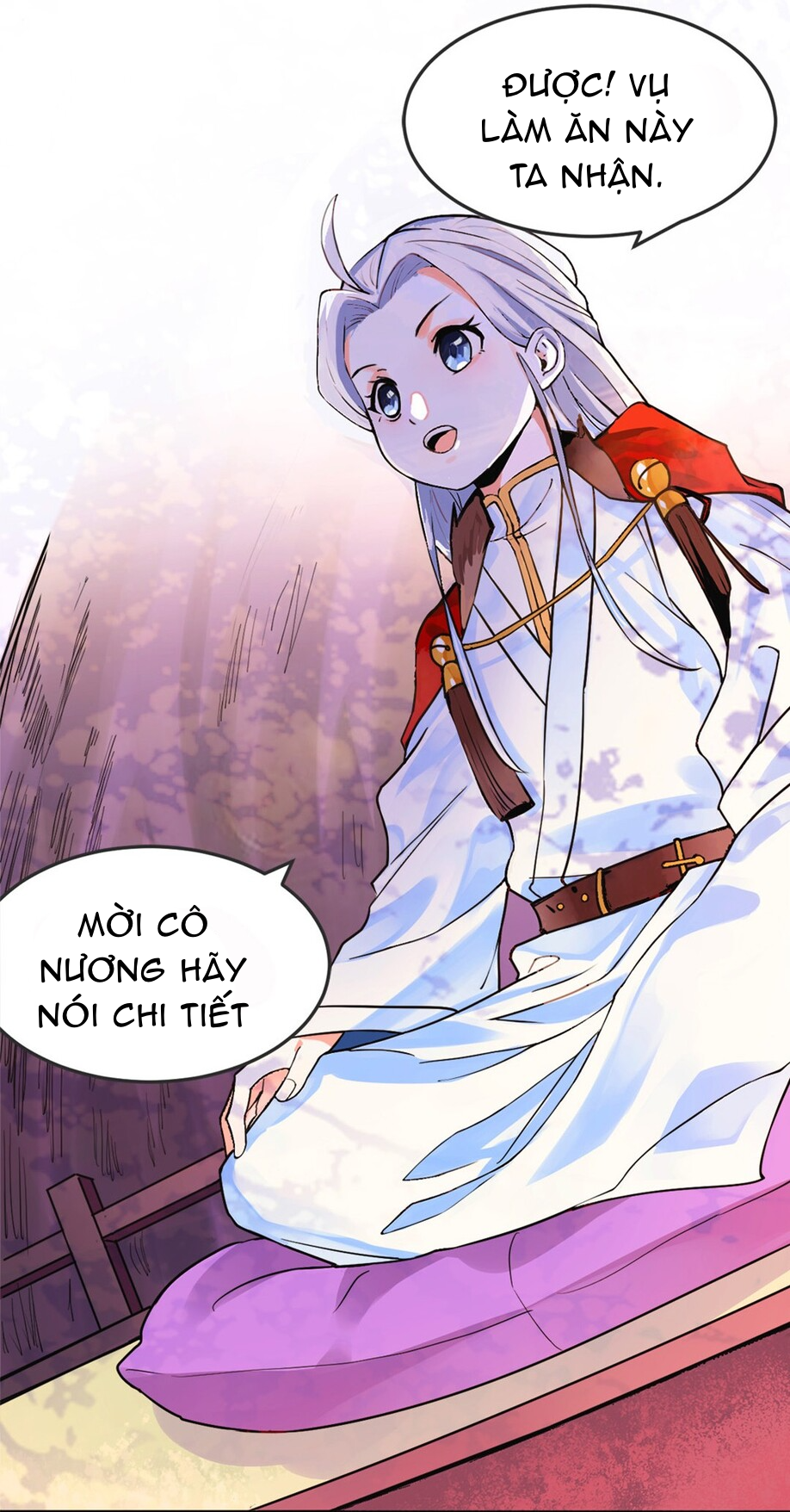 sự tại tất đắc chapter 2 22