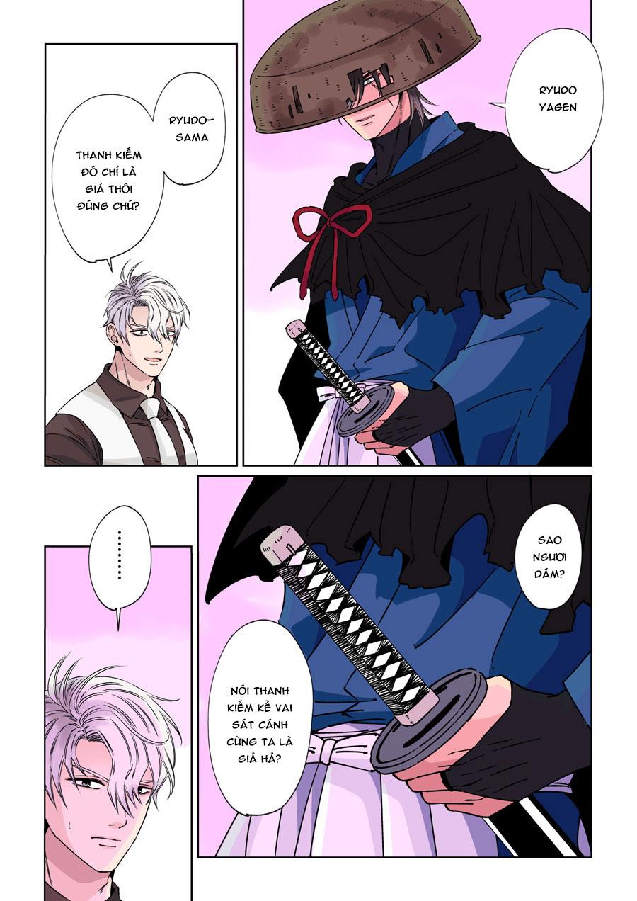 tổng hợp oneshot nhà guess chapter 112 14