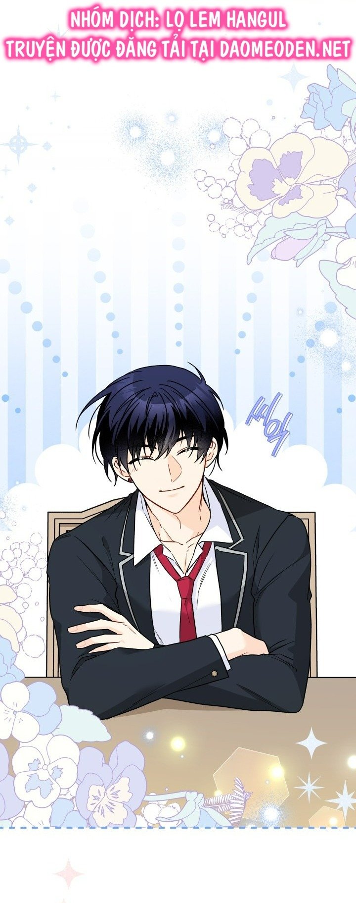 mối liên kết giữa báo đen và bé thỏ chapter 167 1