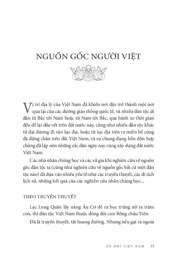 Nếp cũ - Xã hội Việt Nam - Lá rụng về cội
