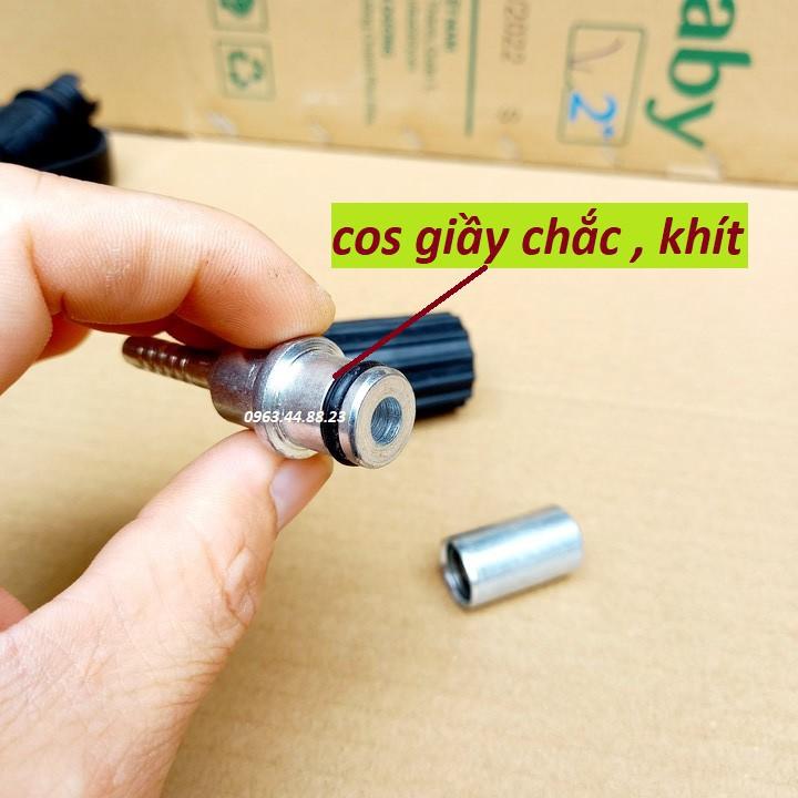 BỘ ĐẦU COS DÂY RỬA XE REN 22MM