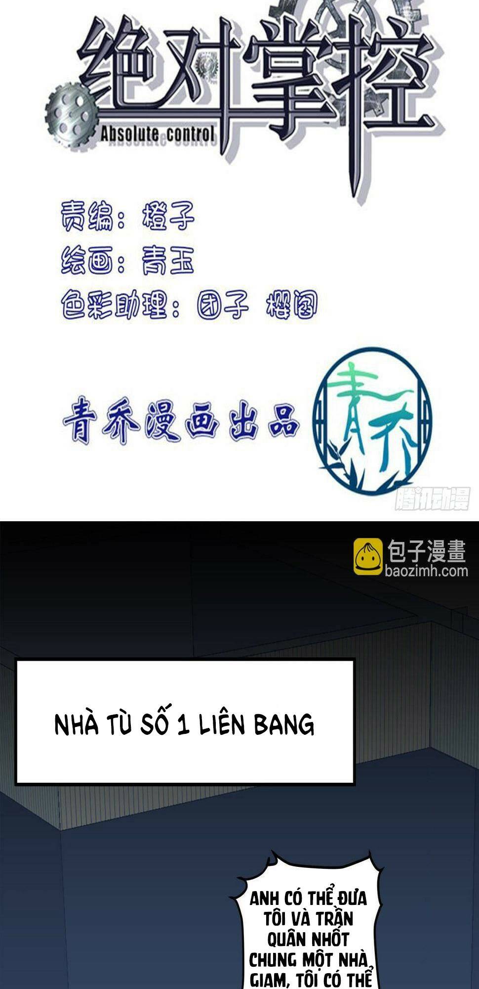 toàn bộ nắm trong tay chapter 170 2