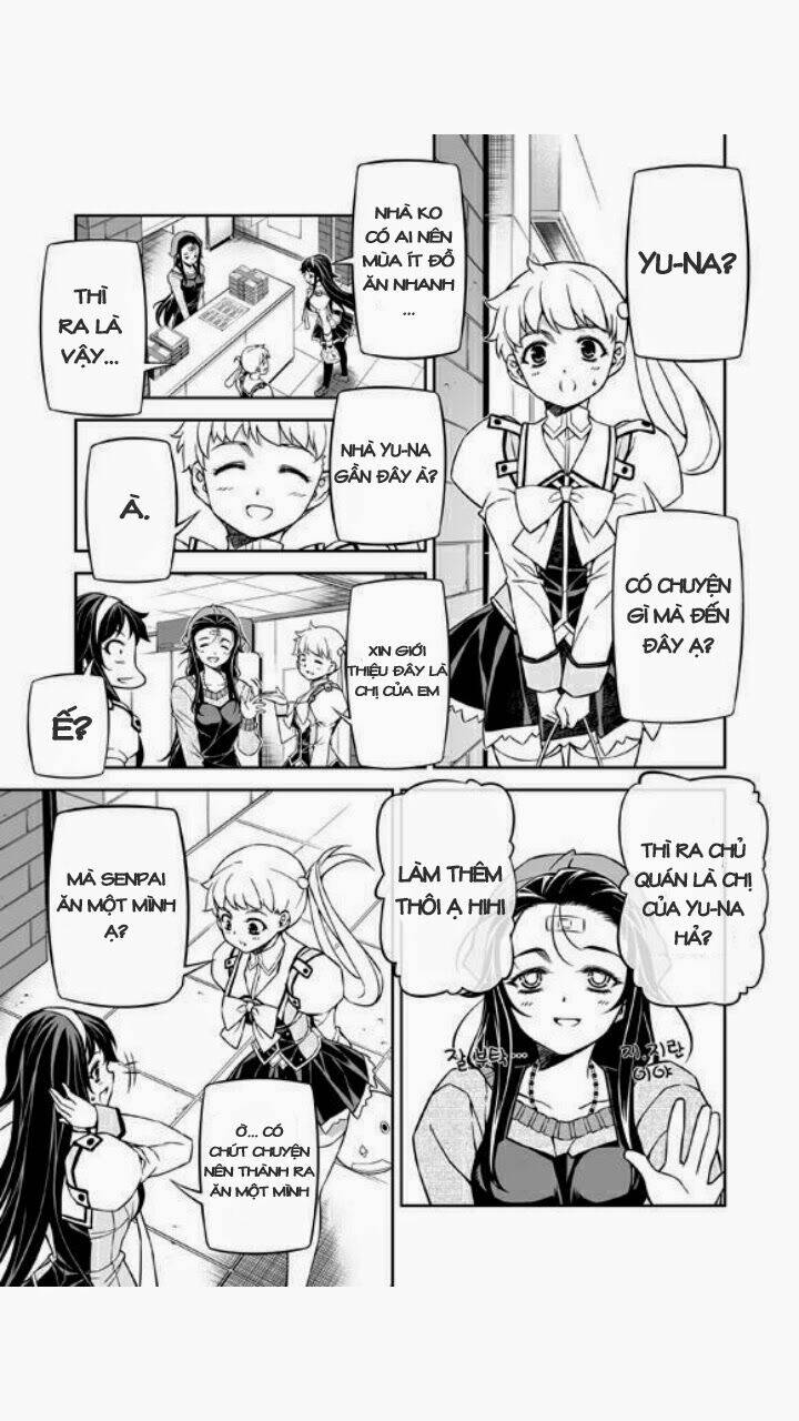 sai:taker - futari no artemis chapter 5 10