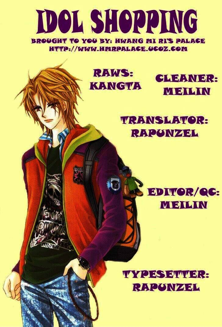 thần tượng mua sắm chapter 40 1