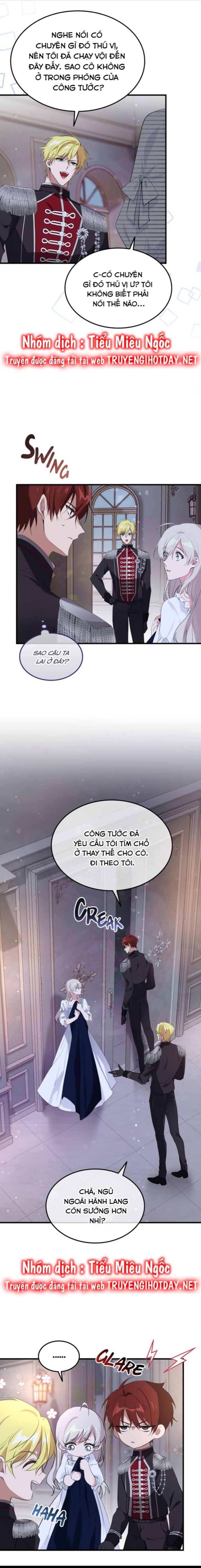 thưởng thức hương vị chapter 14 15