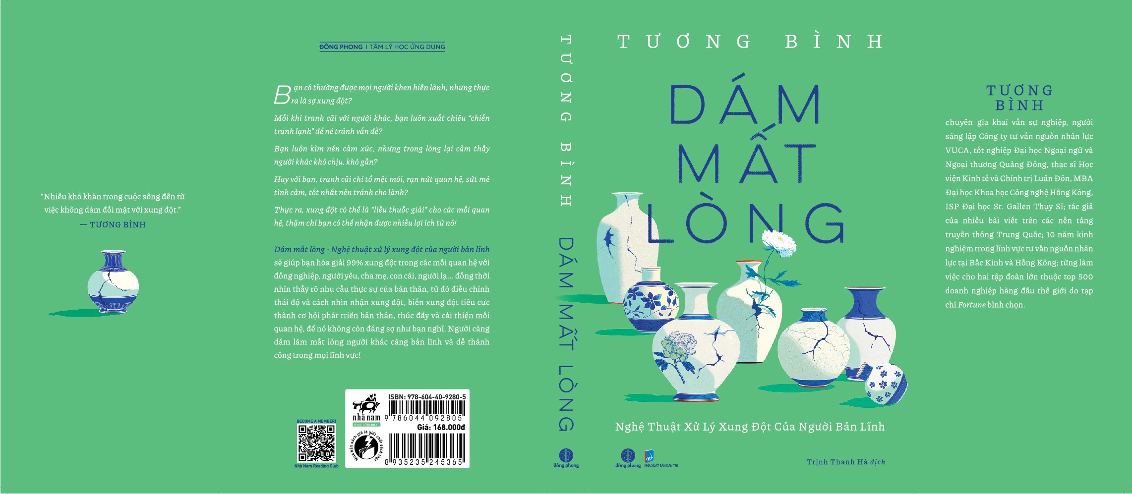 Sách Dám Mất Lòng