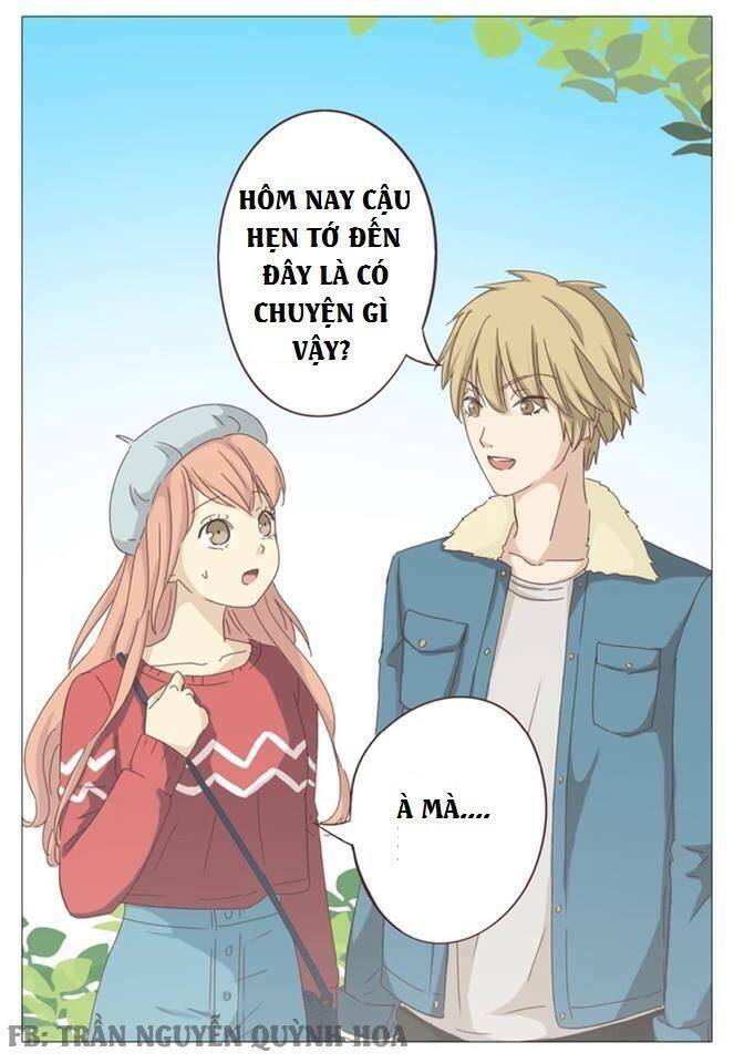 xin chào! dân nữ chapter 18 10