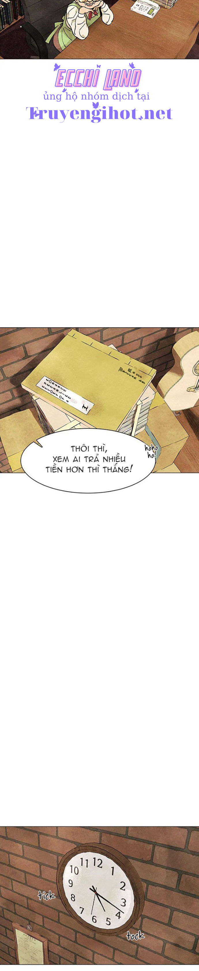 tiểu thuyết đầu tay của ác nữ chapter 3.2 3