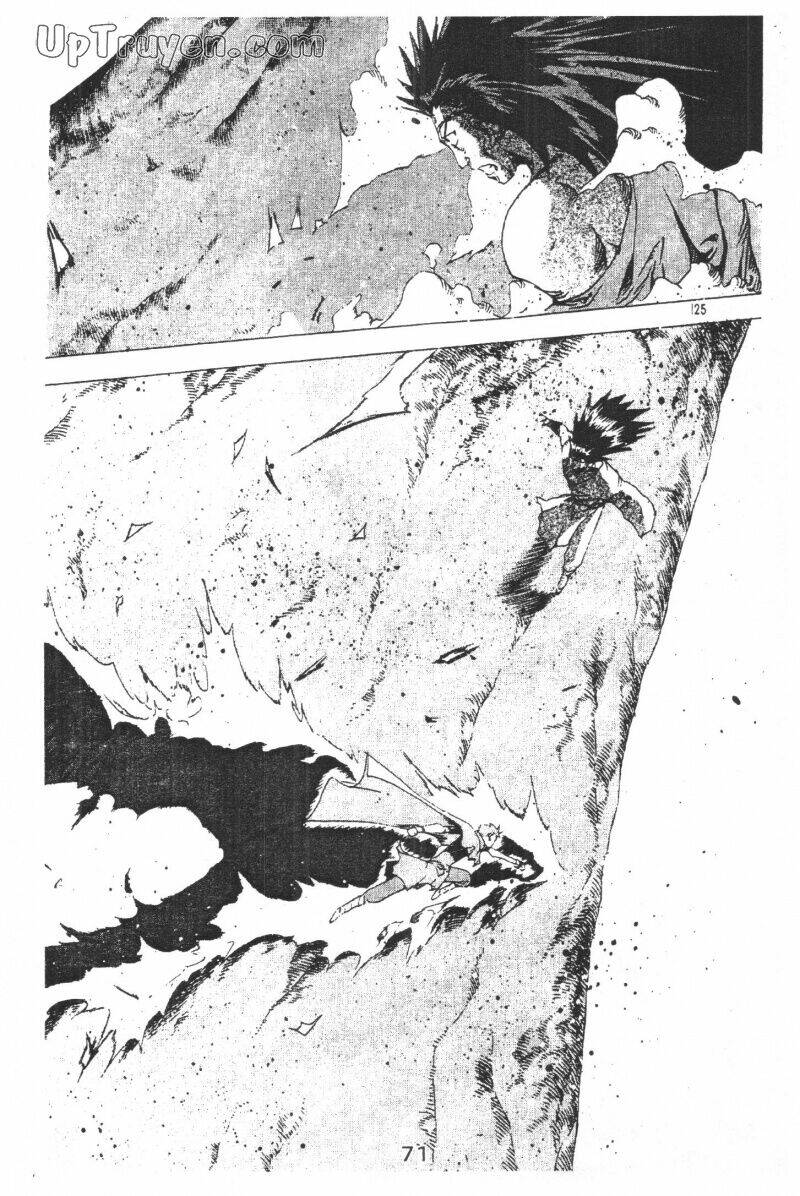 giang hồ bá đạo ký chapter 33 71