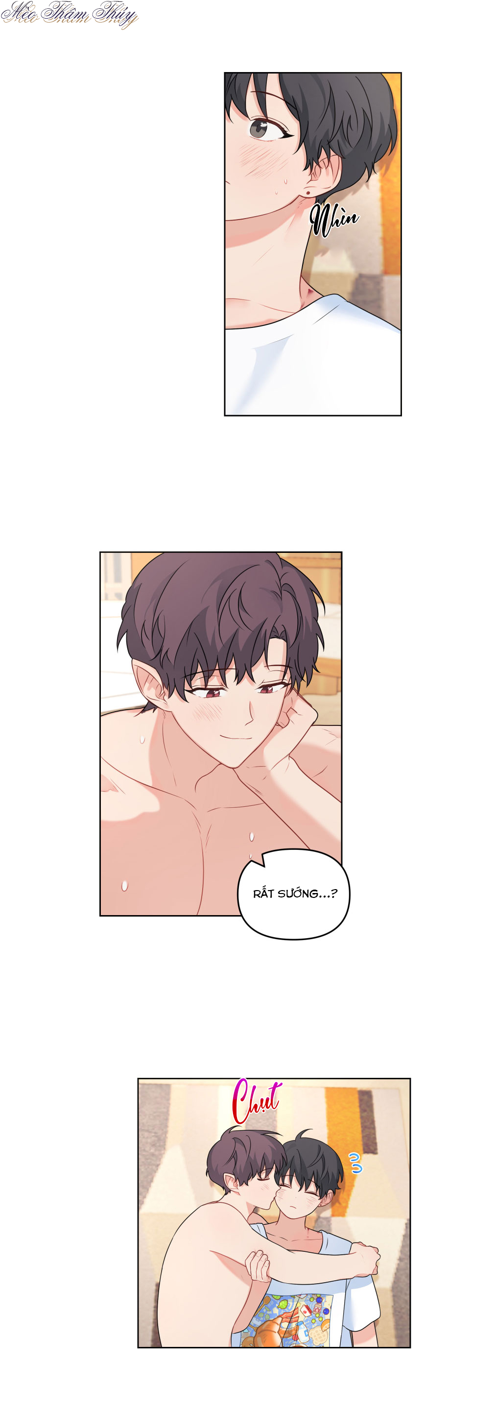 máu và tình yêu chapter 50 21