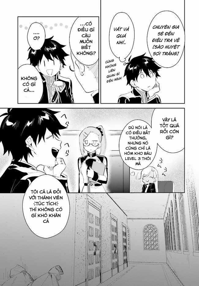 nageki no bourei wa intai shitai - saijiyaku hanta ni yoru saikiyou patei ikusei jutsu chapter 18 23