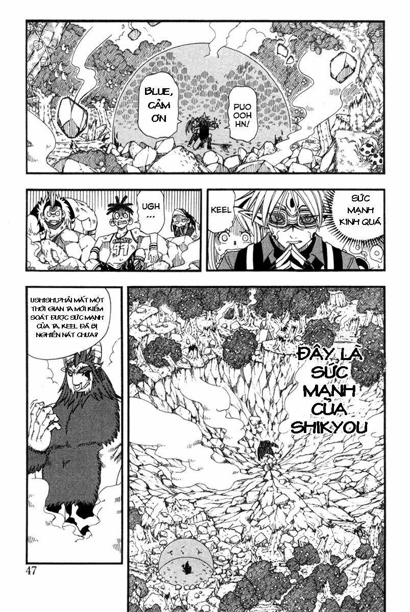 buster keel chapter 21 13