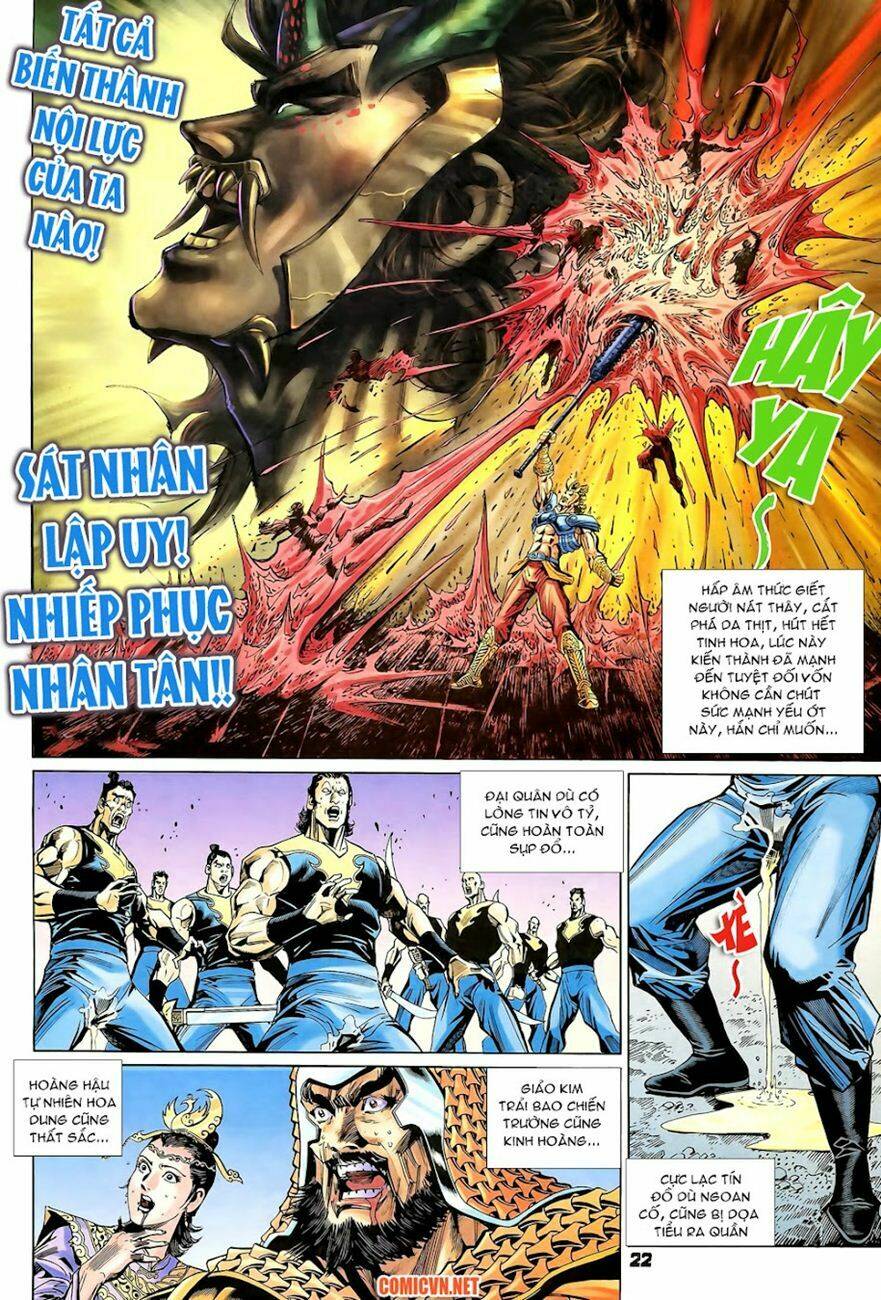 thiên tử truyền kỳ 4 - đại đường uy long chapter 83 30