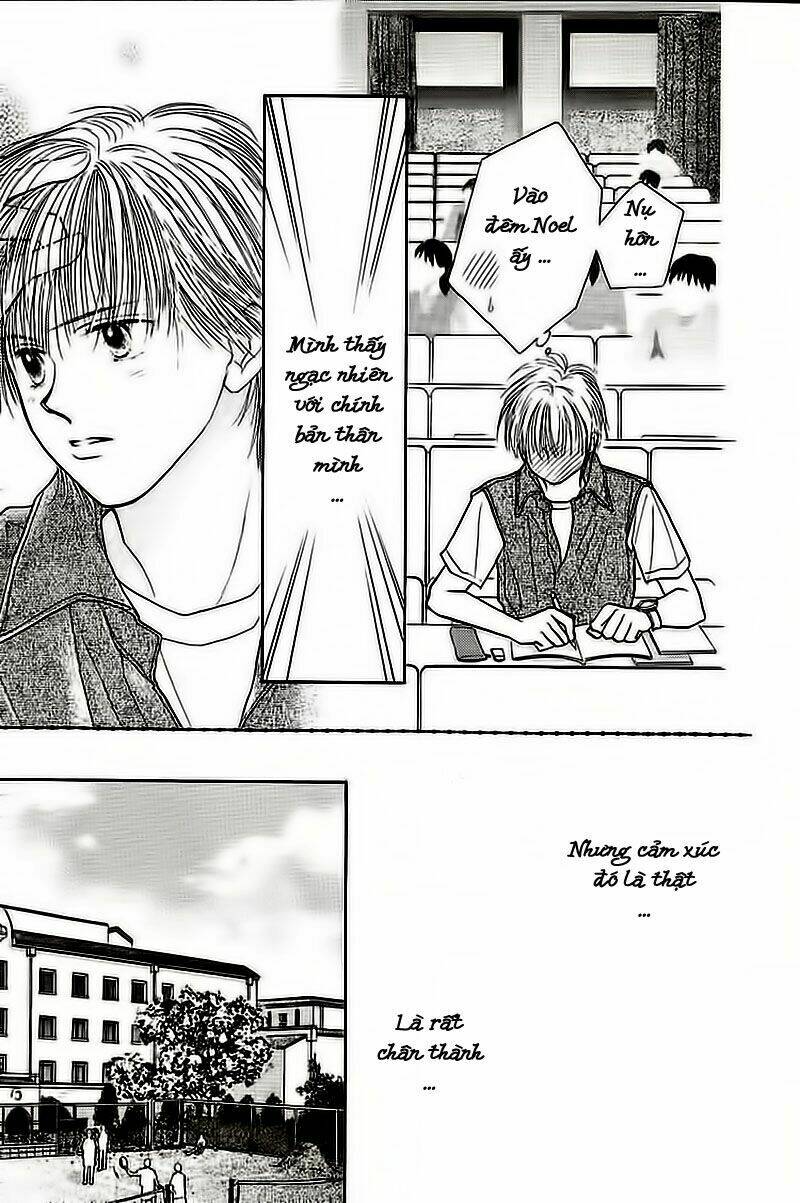 venus in love - trái tim thầm mến chapter 16 22