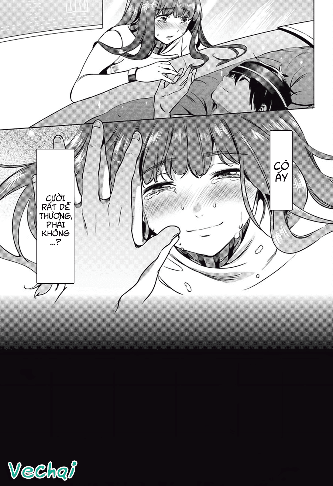 dàn harem cuối cùng chapter 1 26