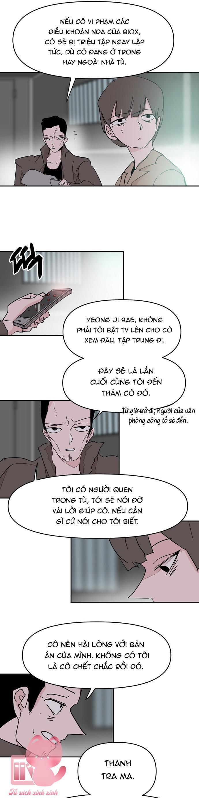yêu không hồi kết chapter 69 24