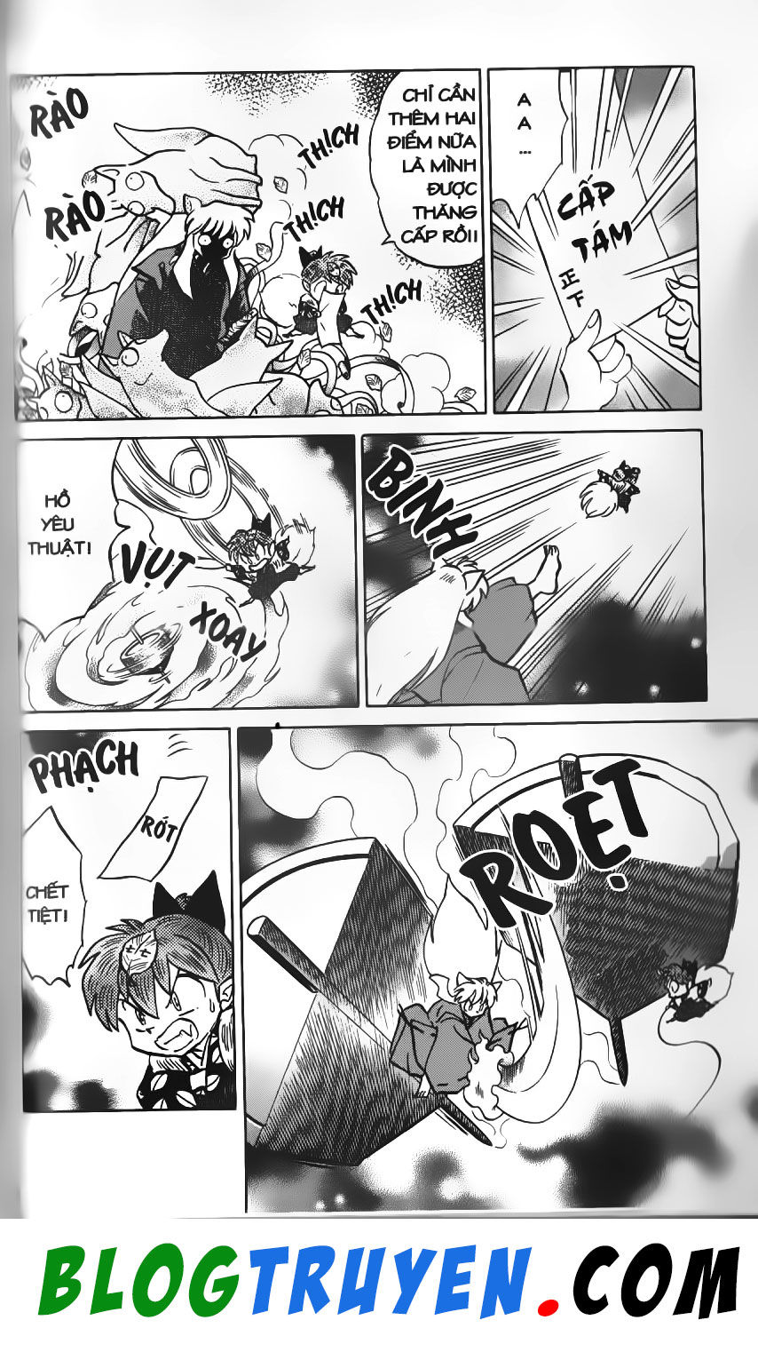 khuyển dạ xoa bản đẹp chapter 51.8 15